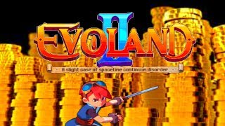 What's With the TRADERS and DISCIPLES | evoland 2 | part 13