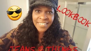 Jeans & Things!!! My Week of Outfits  Lookbook😉😉