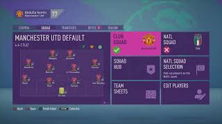 Stream until i sleep(fifa)