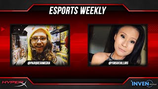 Esports Weekly Ep. 4 - Sexism in VALORANT, ardiis' accusation, and football vs League of Legends