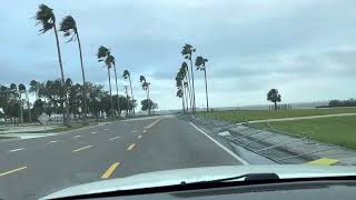 Sarasota after Hurricane Ian - Raw Footage Driving Around