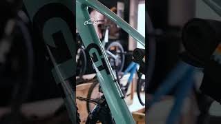 the latest & greatest bikes and frames from Santa Cruz