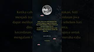 cinta itu mencerdaskan jiwa #cinta #cintakita #shorts #ngajifilsafat