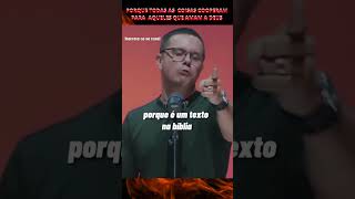 Deive Leonardo  PORQUE TODAS AS  COISAS COOPERAM PARA  AQUELES QUE AMAM A DEUS #PREGAÇÃO