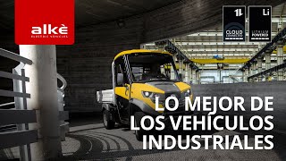 Lo mejor de los vehículos industriales | 100% eléctricos