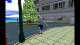 Sonic Adventure 1 - At Dawn... For Speed Highway - Slowed + Low Pitched - Extended