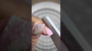 #nails #short #viral #viralnails #viraltutorial #tutorial #cuticle #cuticleremov