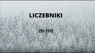 Польські числівники 20-100