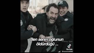 Ben Senin Çocuğunun öldürdüğü çocuğun babasıyım lan