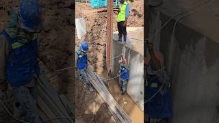 Remove support formwork #shorts #construction #building #civilengineering