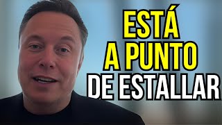 "En la historia de Tesla esto nunca antes había sucedido..." - Elon Musk