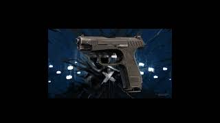 Rainbow Six Siege: Gsh-18 Pistol #tomclanysrainbowsixsiege