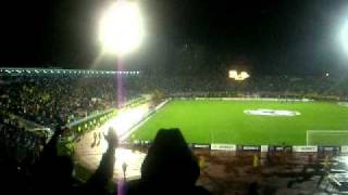 Partizan - Shakhtar LS 2010