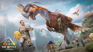 ARK SURVIVAL ASCENDED : Gigantoraptor Disponible !!!