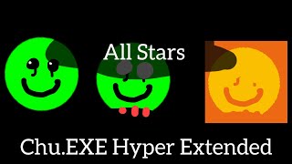 Chu.EXE: All Stars Edition (My Version)