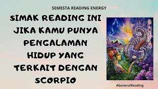 cari tahu apa makna scorpio dalam kehidupanmu