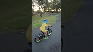 Magregor BMX Pump Track, Trek Precaliber 16, Brisbane, QLD