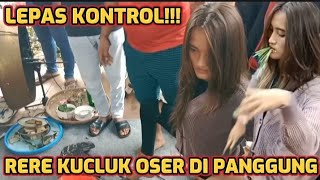 Lepas Kontrol❗Rere Kucluk Oser Di Panggung Live Karang Kemiri Jambu Sari Cilacap