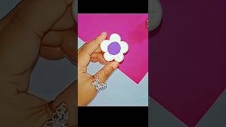 Easy diy polymer clay flower 🌼 #shorts #youtubeshorts #clay #clayart #creative #diy #craft