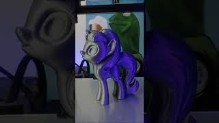 Starlight Glimmer 3D Print Timelapse - Shorts