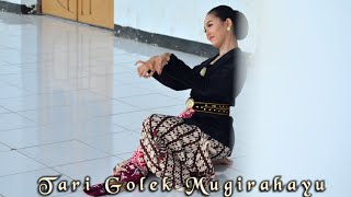 Tari Golek Mugirahayu | Gayatri ArtC