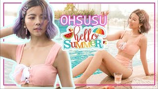 HELLO SUMMER OHSUSU SHOOTING VIDEO