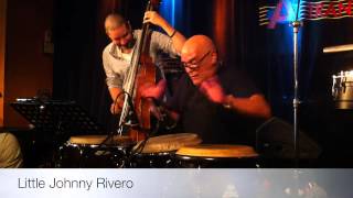 Eddie Palmieri Live i Berlin juni 2013