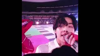 (DAY 2)BTS SELF CAM DOPE PERFORMANCE💜 #bts #TAEHYUNG #jungkook#jin#shorts #btsconcert2022 #btsseoul