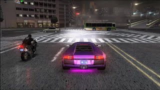 MIDNIGHT CLUB 3 GAMEPLAY 4K 60FPS 2160p [PCSX2]