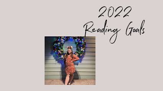 2022 Reading Goals + GRWM