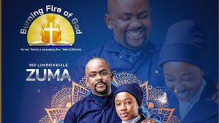 Burning Fire of God- Jehova oMuhle-17 June 2023 🔥🔥🔥