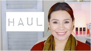 Drugstore Haul + MakeupGeek Haul | Lulubella83