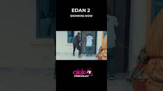 😂! Egungun be careful, na express you dey go 🤺  EDAN 2| Latest Drama Movie|#shorts