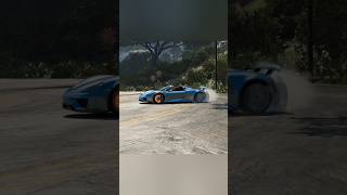 PORSCHE 918 spyder THE CREW MOTORFEST shorts,short,gaming shorts,youtube shorts, (deadlytriggeryt)