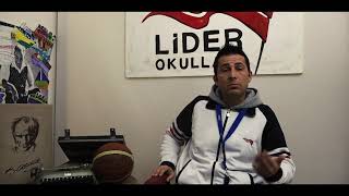 Lider Okulları I İlkokul Basketbol Eğitimi