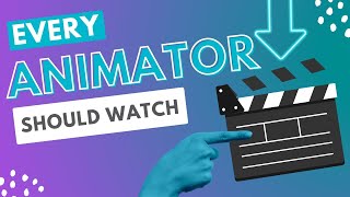 Every Animator Should Watch Once