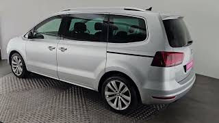 2021 SEAT Alhambra 2.0TDI 150hp SE DSG Grey