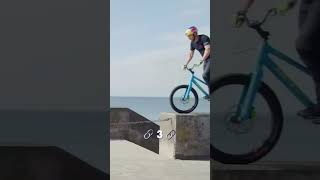 Crazy bicycle stuns