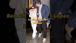 Ben Affleck with Jennifer Lopez #shorts #benaffleck #jenniferlopez #jlo #bennett