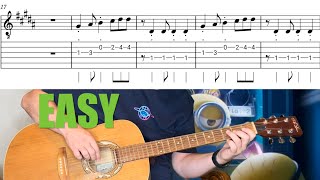 Double Life | EASY Guitar Cover Tutorial | SHEET + TAB | Despicable Me 4 | Pharrell Williams