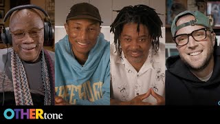 OTHERtone with Pharrell, Scott, and Fam-Lay - Quincy Jones