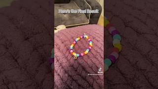 Watch Me Make a Beaded Bracelet