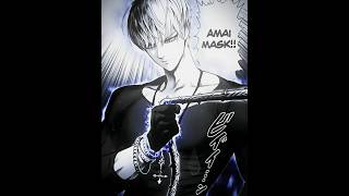 Amai Mask‼️|| One Punch Man [Manga edit] #anime