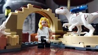 Lego Jurassic World Dominion Custom Minifigs | Mark7 Studios