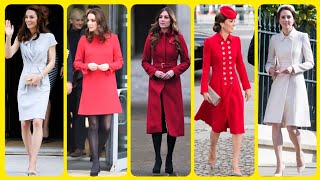 So Stylish Gorgeous Princess Catherine of Wales Dresses style ideas of Wales 2024