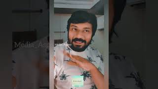 Siragadika asai serial actor Vetri insta reels #shorts