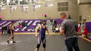 Lake Washington Dual vs Juanita Nov 2018