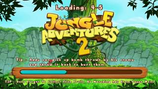 Jungle Adventures 2 - Episode STORY : 4-5 Gameplay (Android/iOS)