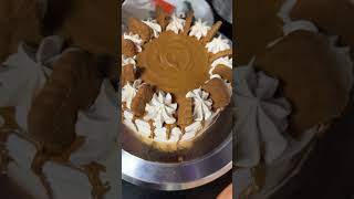 Biscoff cake #shorts#shortsvideo#shortstrending#bakinglove#birthdaycelebration#biscoffcake#