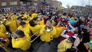 CARNAVAL DE DUNKERQUE 2020 / DÉPART DE 15H C'EST PARTI